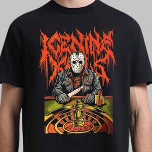 Ice Nine Kills When We Were Young Festival 2025 T Shirt 79